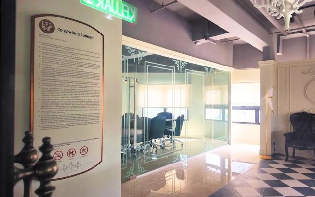 Paxtonz Mana-Mana Suites Kuala Lumpur