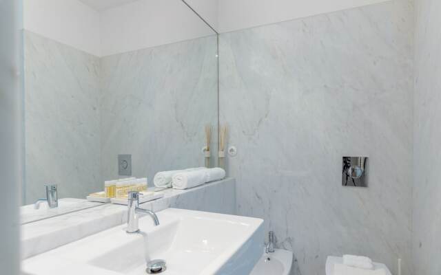 The Blue Guest House