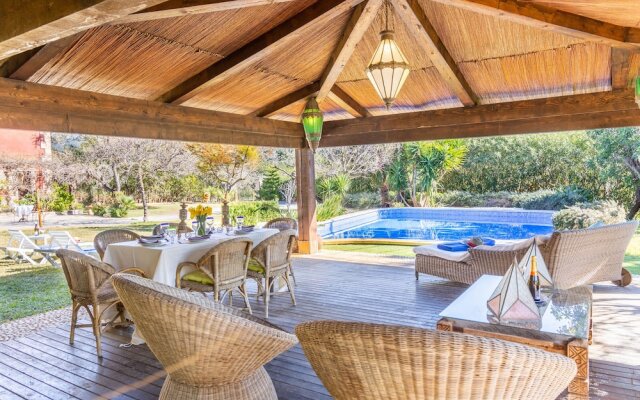 Port Andratx Family Holiday House With Pool