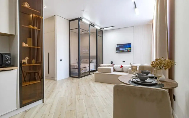 Vershina-PV on Turan Avenue 52/5