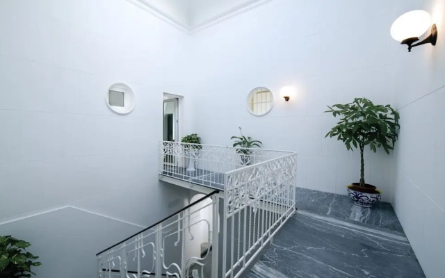 Palazzo al Carmine Dimora Storica