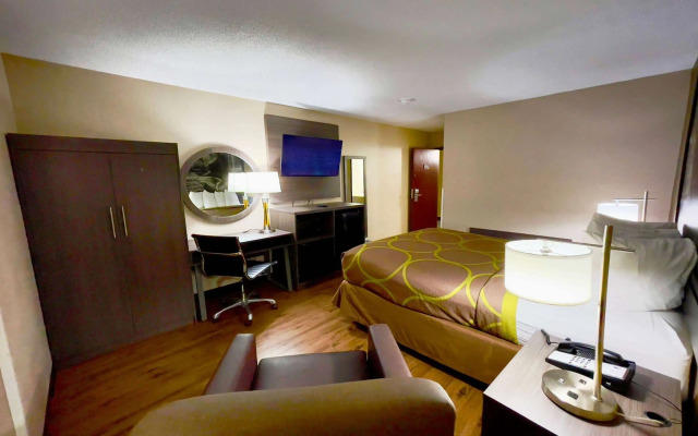 Super 8 by Wyndham Ithaca