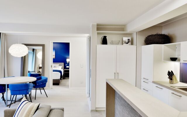 DORMERO Strandhotel Rügen