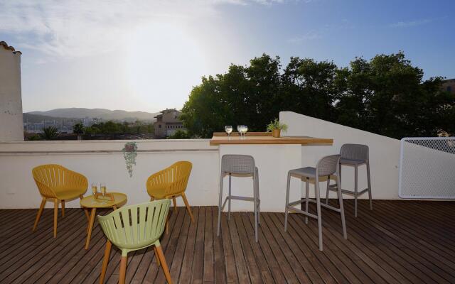 Montmari TI - Spacious and bright apartment