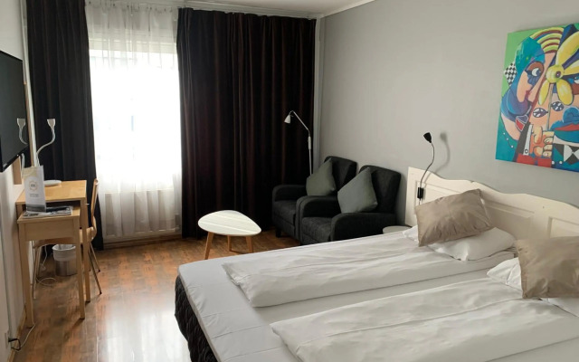 Bodo Hotell