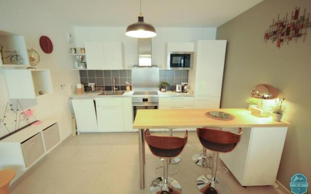 L'Interprète 405 4 - Apartment with terrace