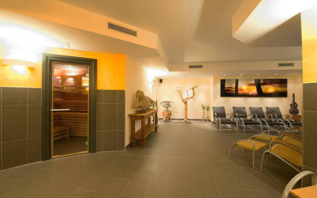 Apart-Hotel Ostseeperle
