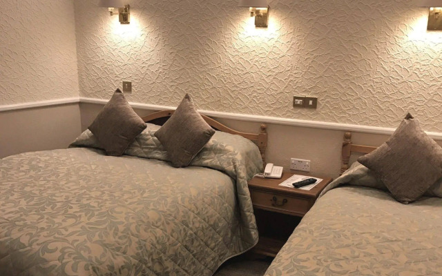 The Station Aparthotel