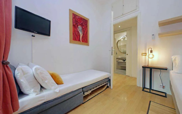 Apartment Vespucci