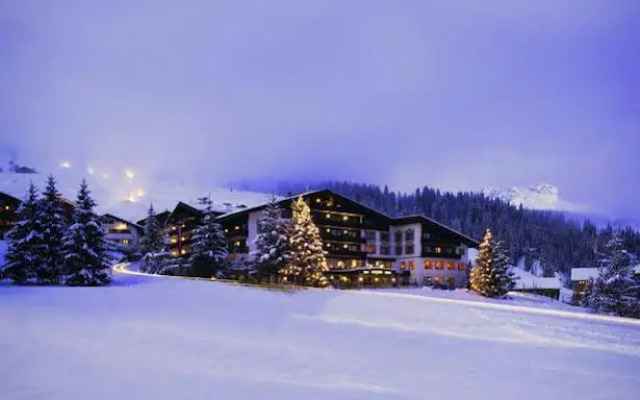 Hotel Almhof Schneider