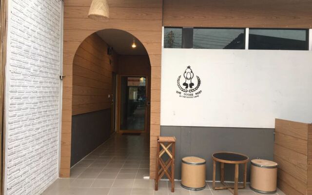 The Goose Cafe & Hostel