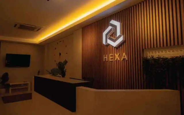 Hexa Hotel & Backpackers Bukit Bintang