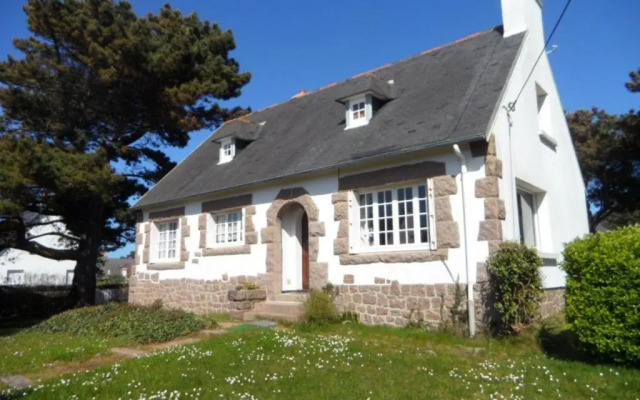 Maison Trégastel, 5 pièces, 6 personnes - FR-1-542-18