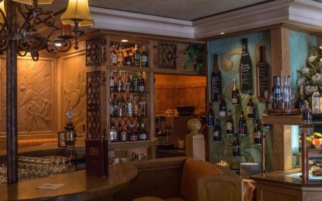 Romantik Hotel Schweizerhof