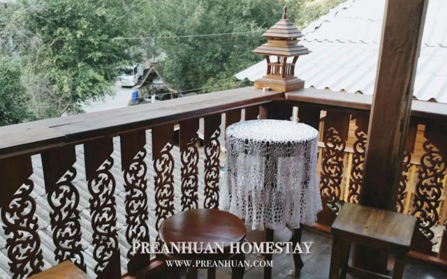 Preanhuan Homestay