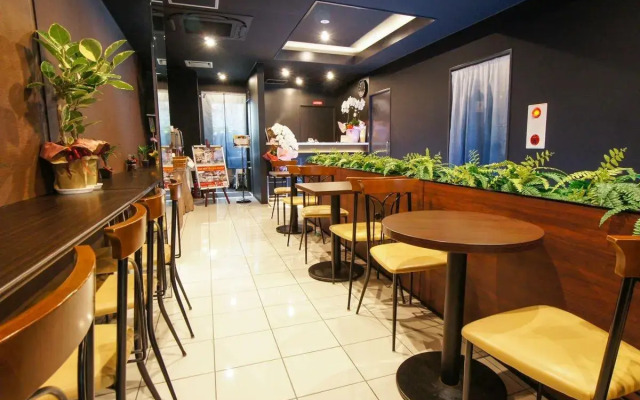 Hotel LiVEMAX Umeda Douyama