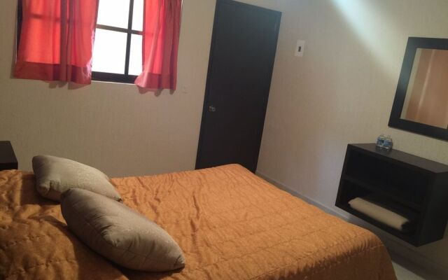 Hotel Real del Monte