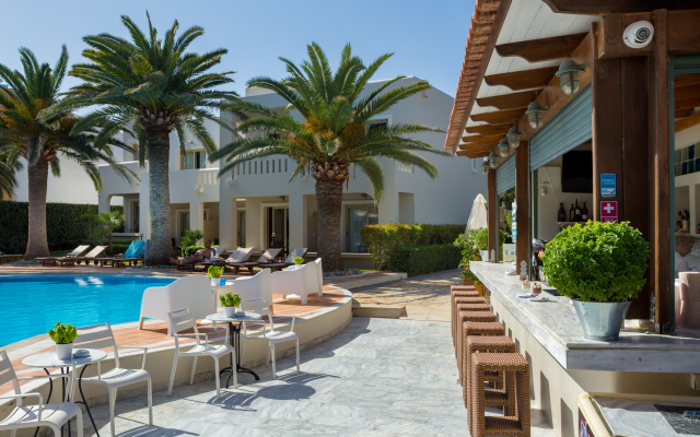 Atlantica Amalthia Beach Hotel – Adults only