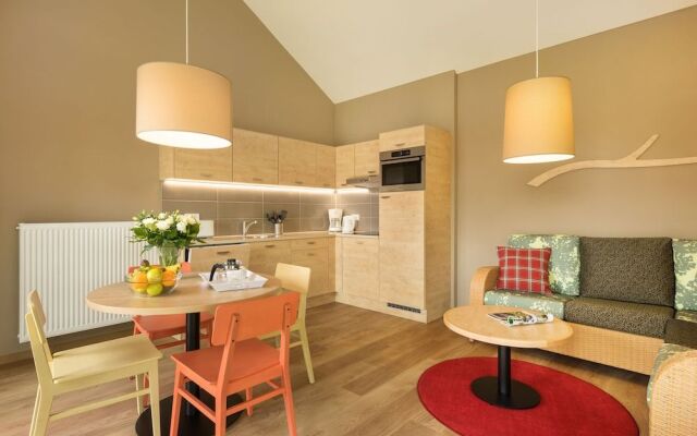 Center Parcs Bungalowpark Allgäu