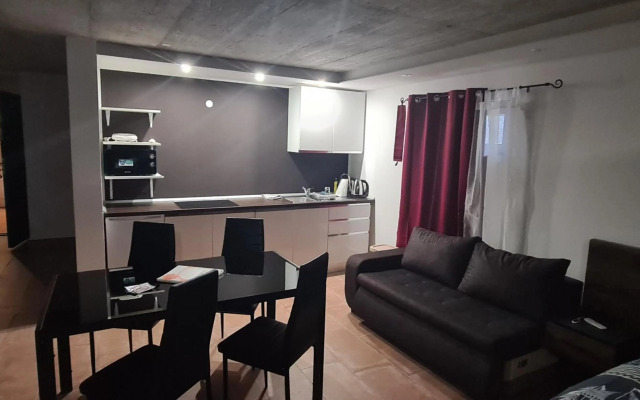 STUDIO apartment Doki