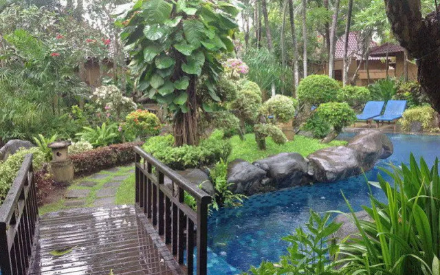 Parigata Spa Villas