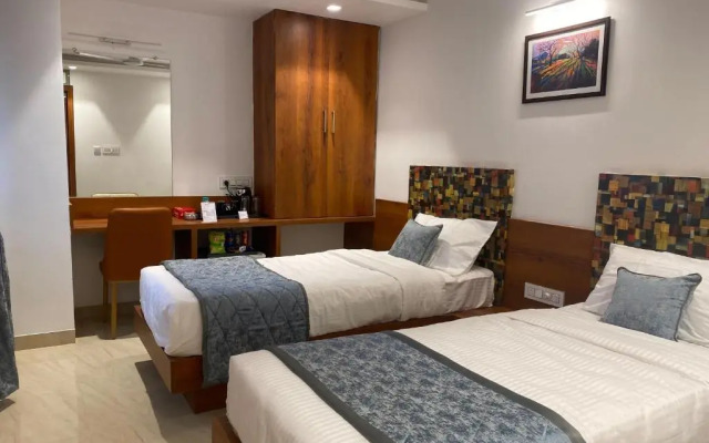 The Urban Hive Hotel