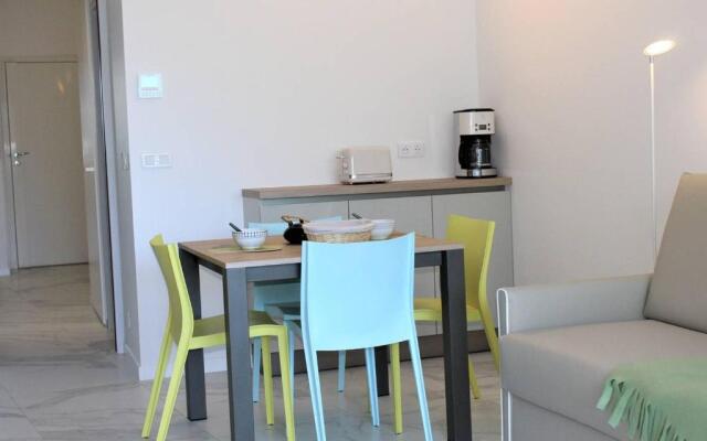 Appartement Villeneuve-Loubet, 2 pièces, 4 personnes - FR-1-252A-51