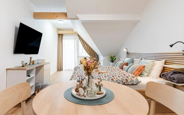 Apartmány Thermal