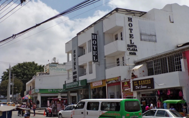 Hotel Santa clara Ocaña
