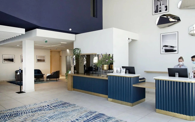 Hotel Indigo Cagnes-sur-Mer by IHG