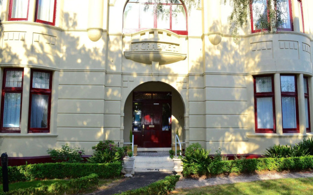 Quality Inn Toorak Manor