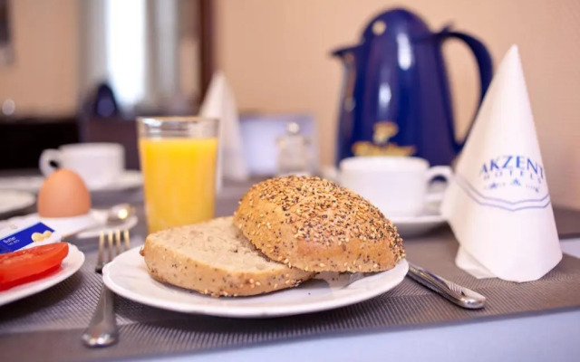AKZENT Hotel Torgauer Hof