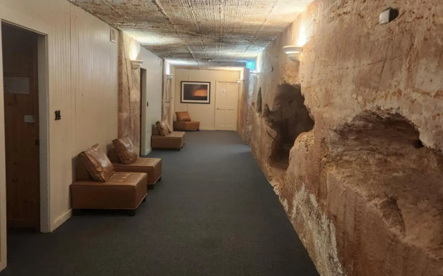 Comfort Inn Coober Pedy Experience