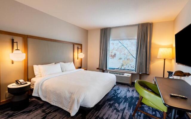 Fairfield Inn & Suites by Marriott Phoenix West/Tolleson