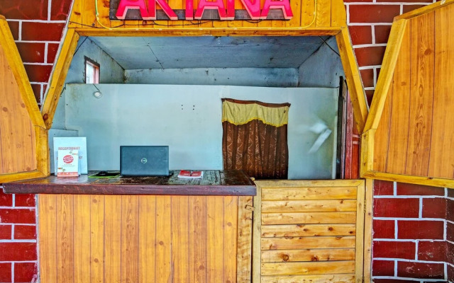 Hotel O Artana Bed and Breakfast.NearSitu Cileunca