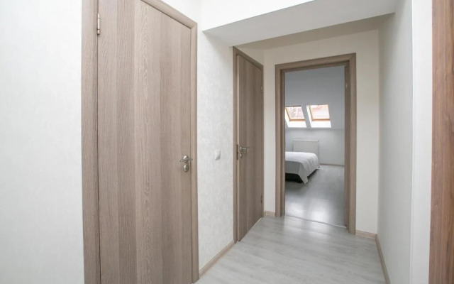 Apartment on Komsomolskaya