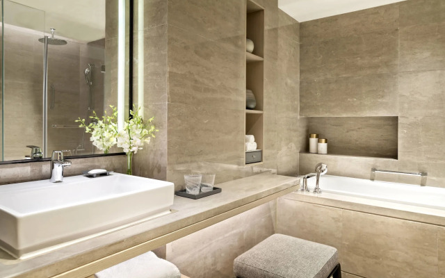 Marriott Executive Apartments Hangzhou Yuhang