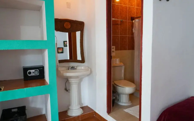 Choby's House Holbox