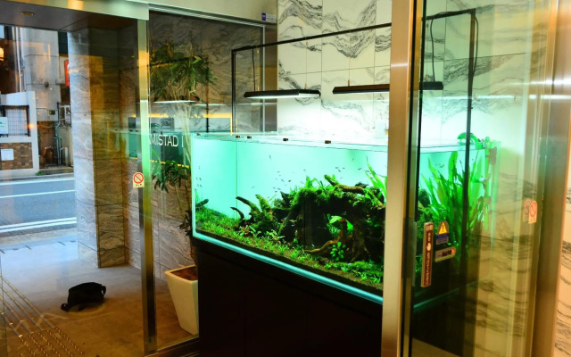 Amistad Hotel Fukuoka