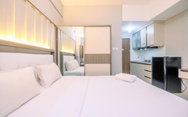 Modern Look Studio Lrt City Sentul - Royal Sentul Park Apartment