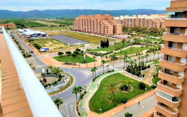 Acv - vistamar I-1ª línea planta 11 frontal interior