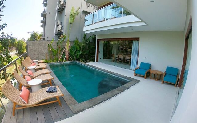 Arama Villas