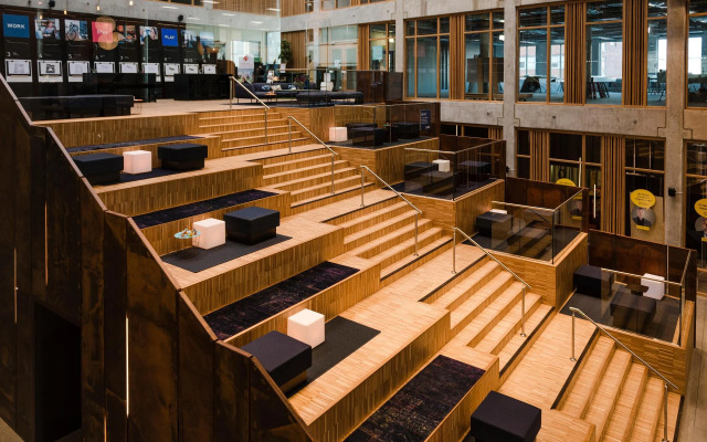 Story Hotel Studio Malmo, part of JdV by Hyatt