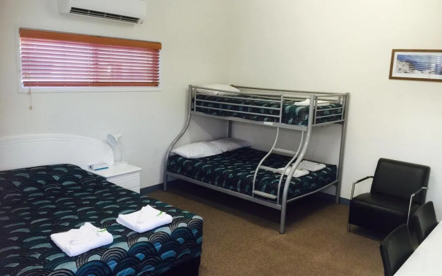 Springsure Overlander Motel
