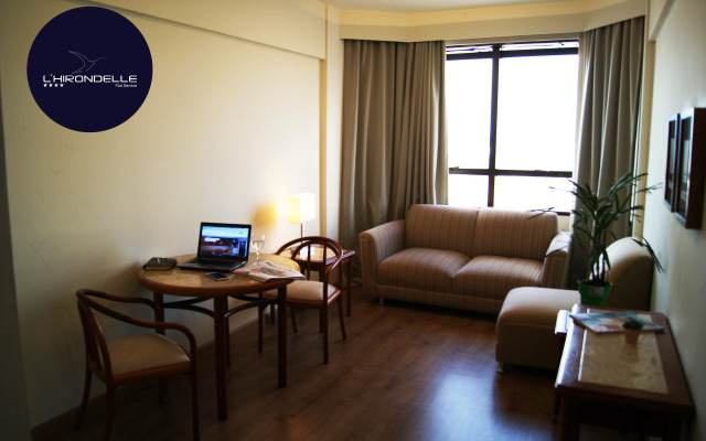 L Hirondelle Apart Hotel