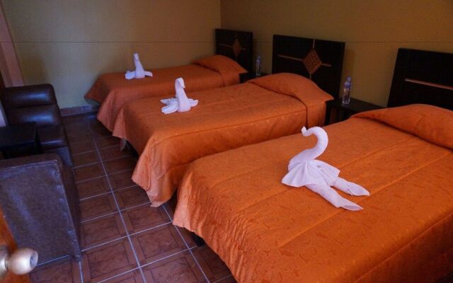 Wasi Away Hostel