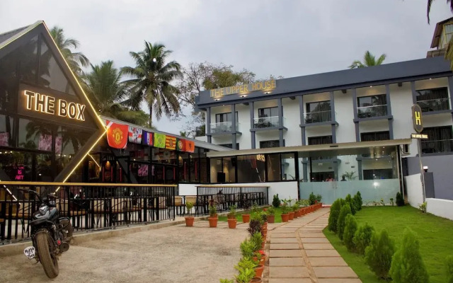 The Upper House By Skazka Resorts