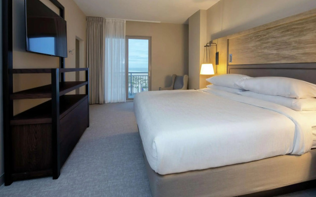 Embassy Suites By Hilton St Augustine Beach-Oceanfront Resort