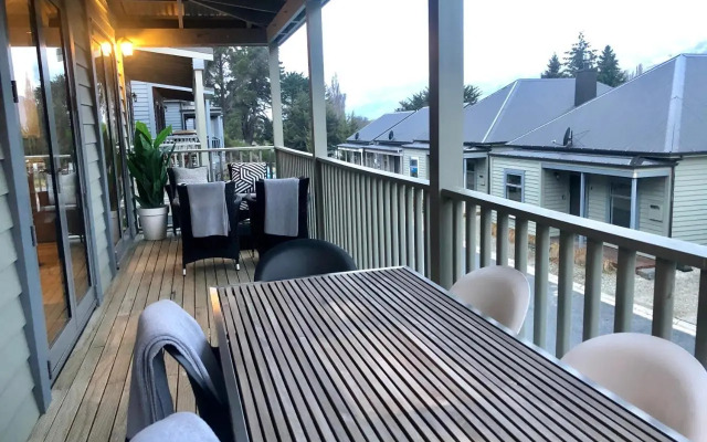 Cardrona Ski Apartment