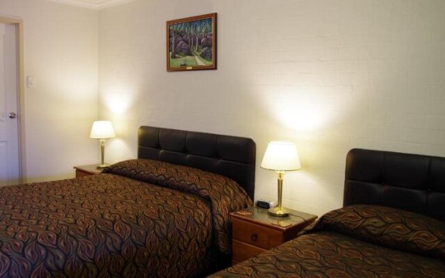 Stannum Lodge Motor Inn